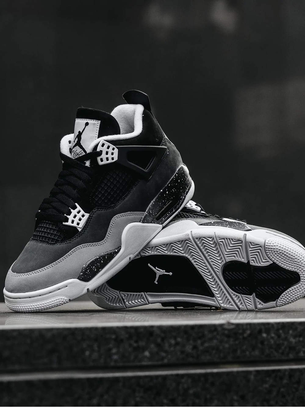 Air Jordan 4 Retro “Fear” 2024
